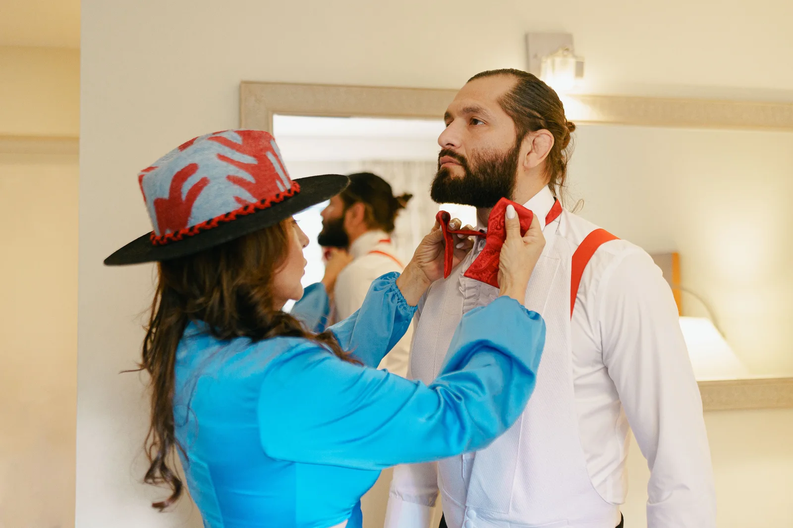 Ale & Jorge, wedding photography by LIB — frame 04