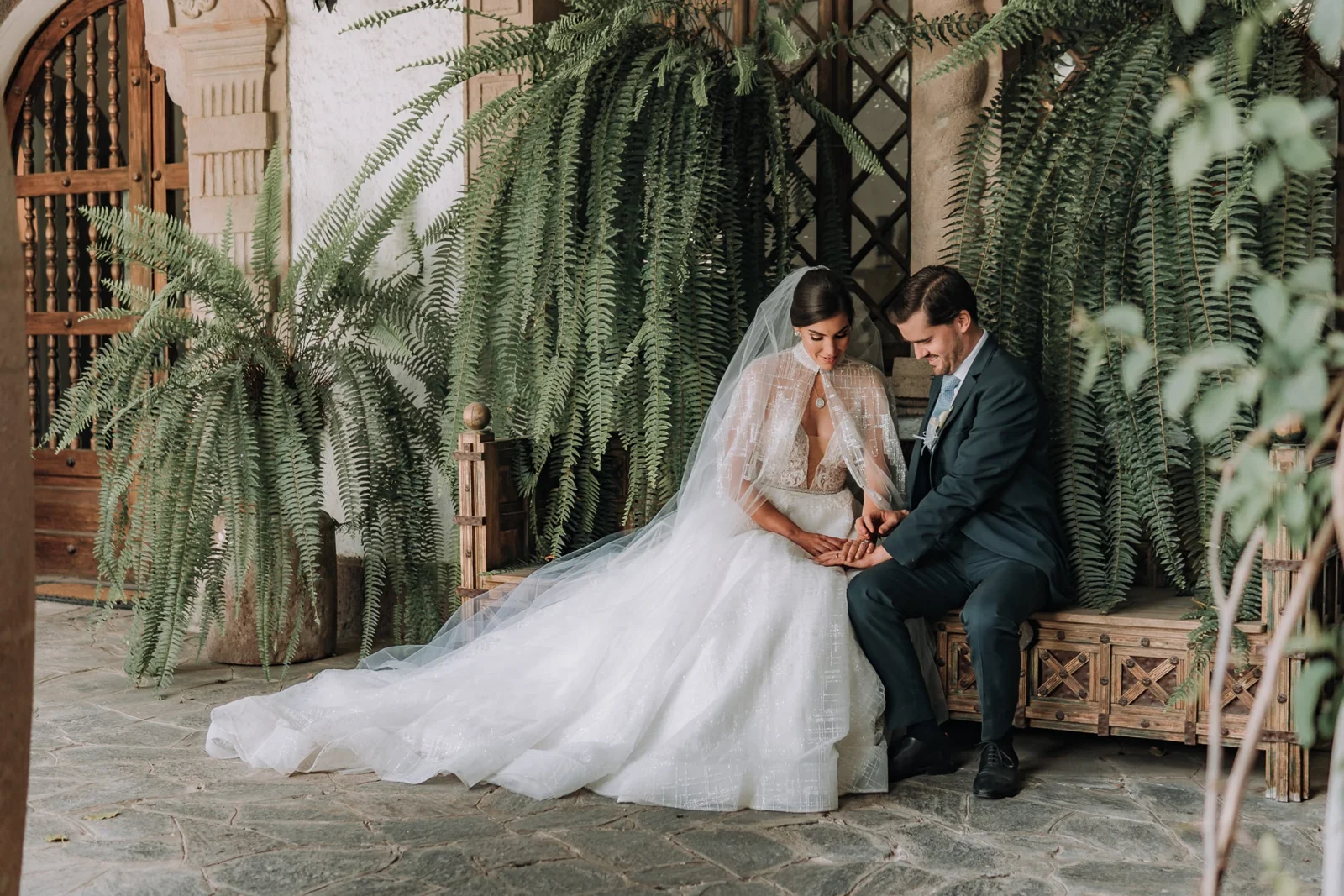 Dany & Alvaro, wedding photography by LIB — frame 06