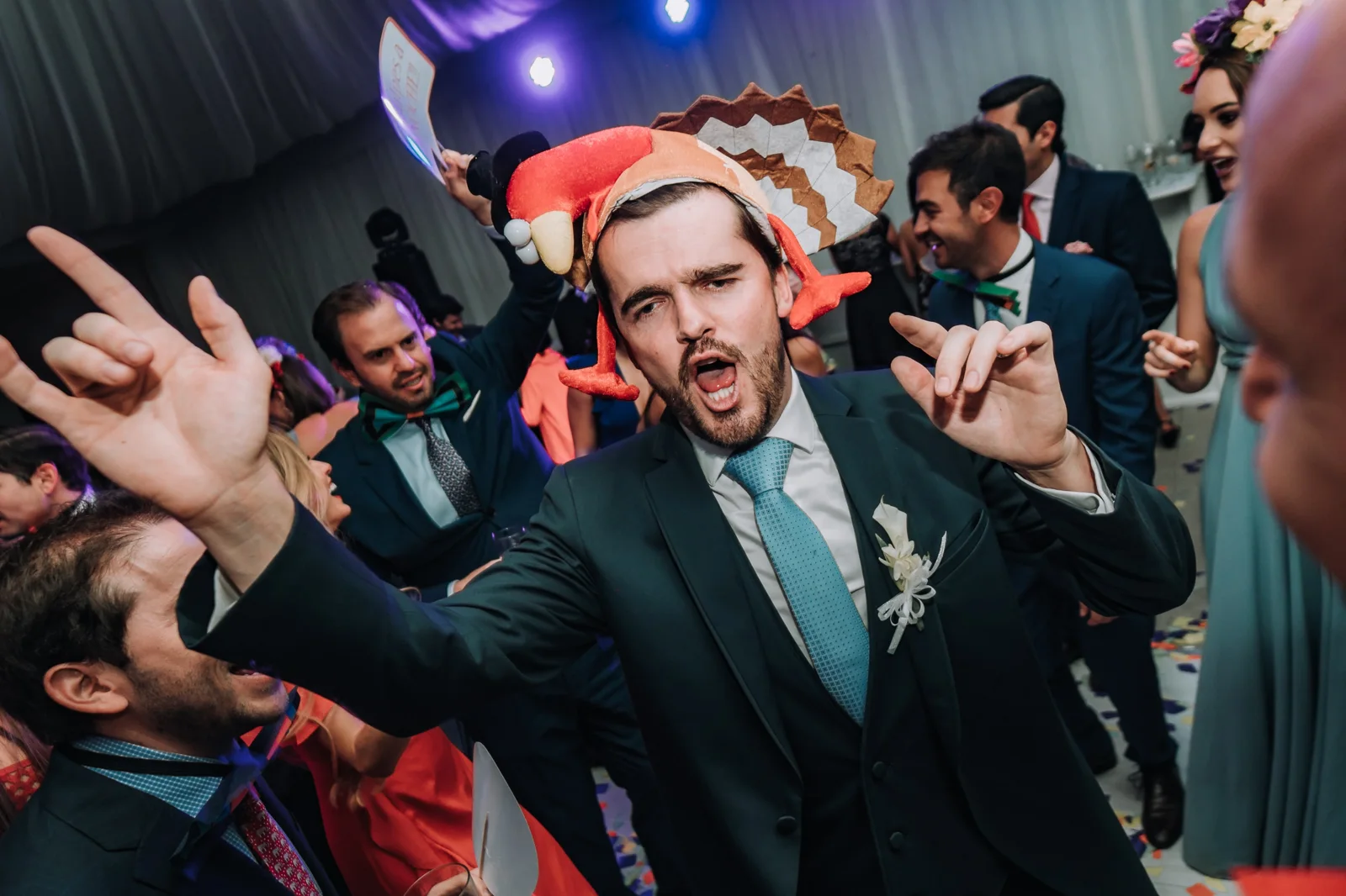 Dany & Alvaro, wedding photography by LIB — frame 07