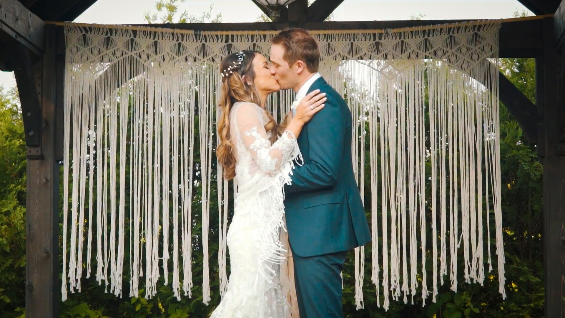 Megan & Chris wedding film
