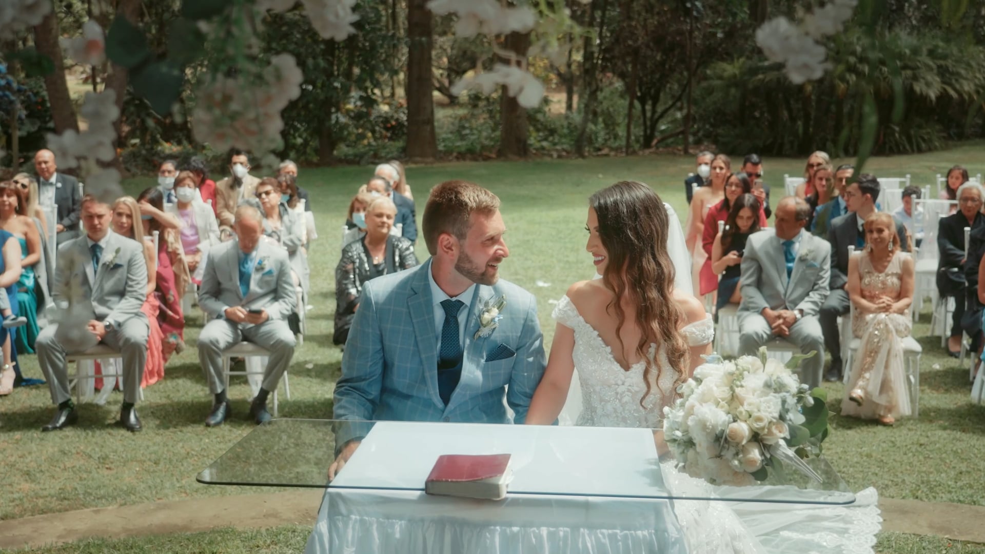 Gaby & Justin wedding film