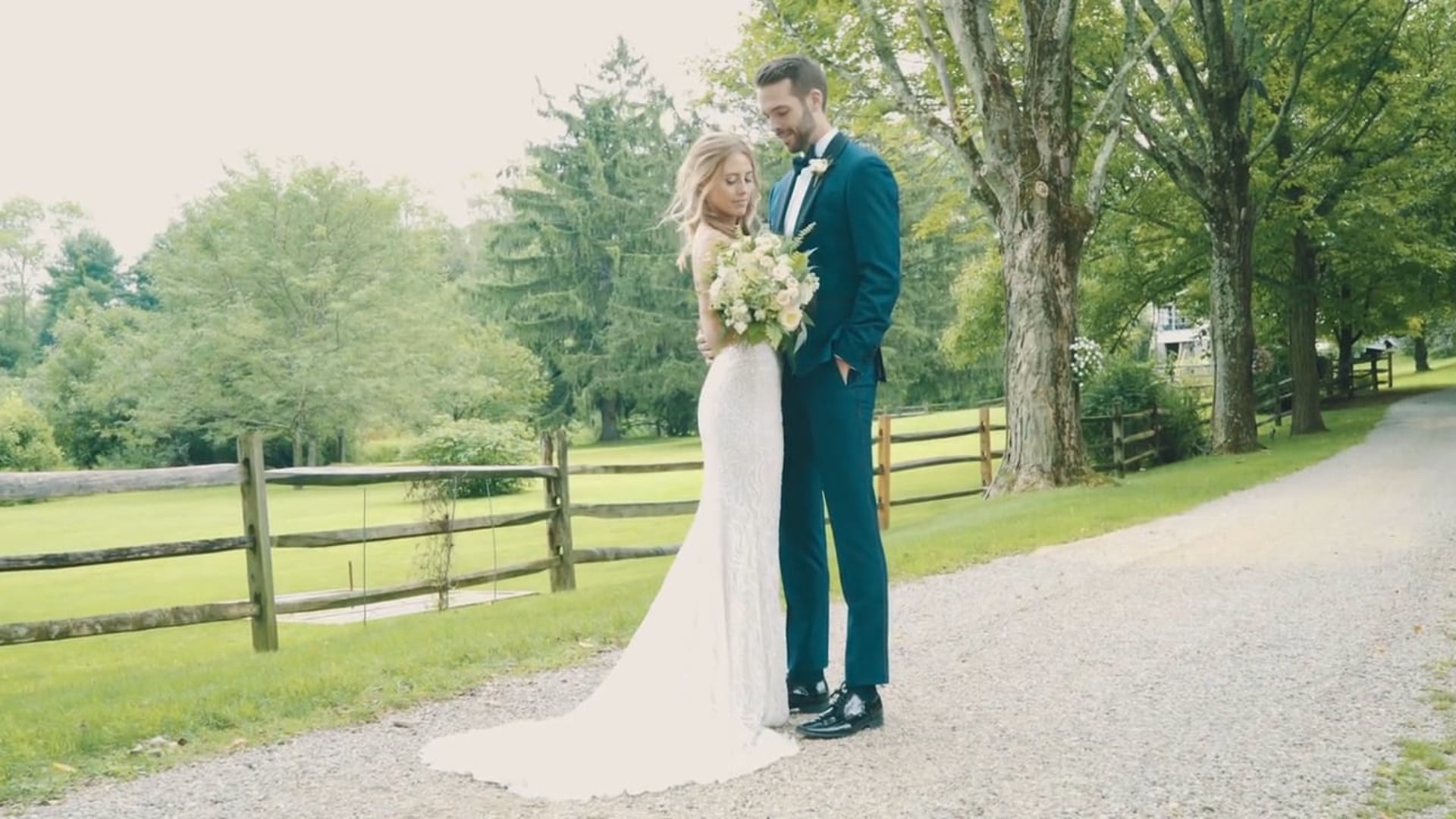 Aubrey & Sean wedding film