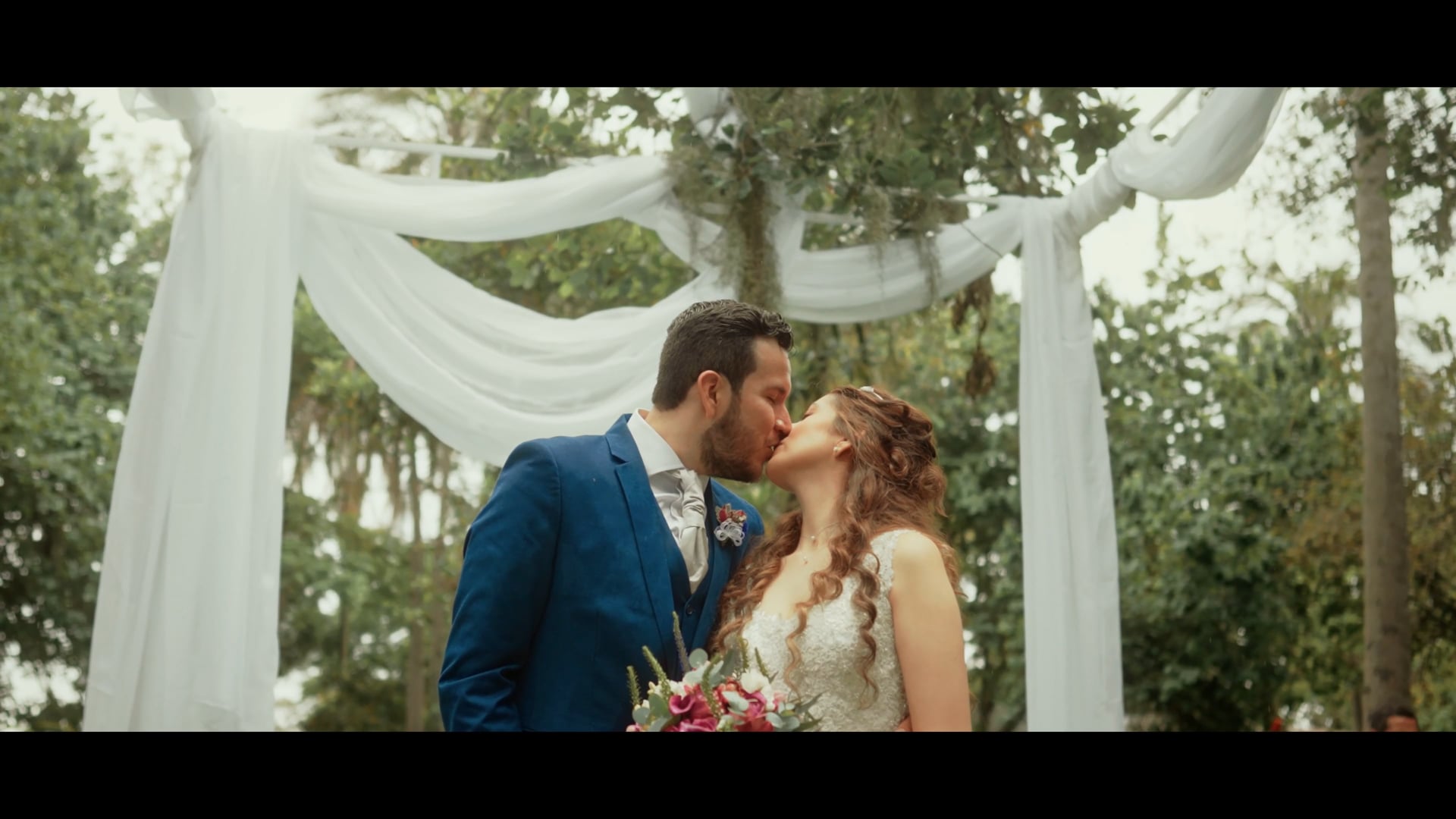 Lucia & Santiago wedding film