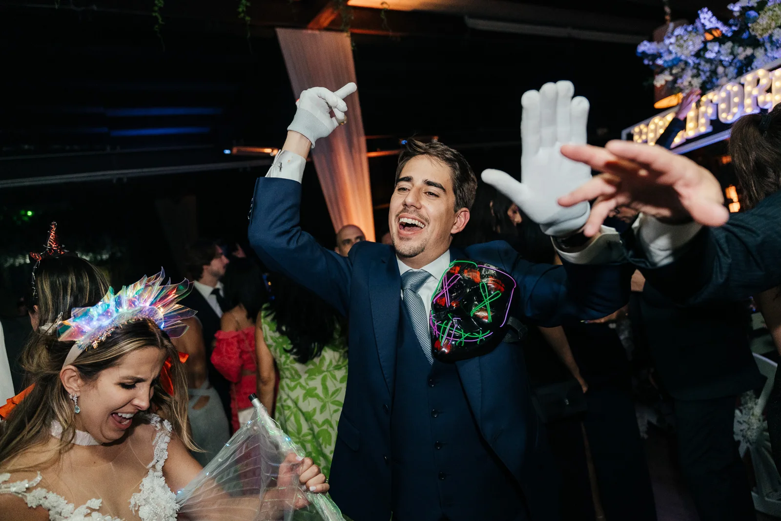 Pao & Esteban, wedding photography by LIB — frame 19