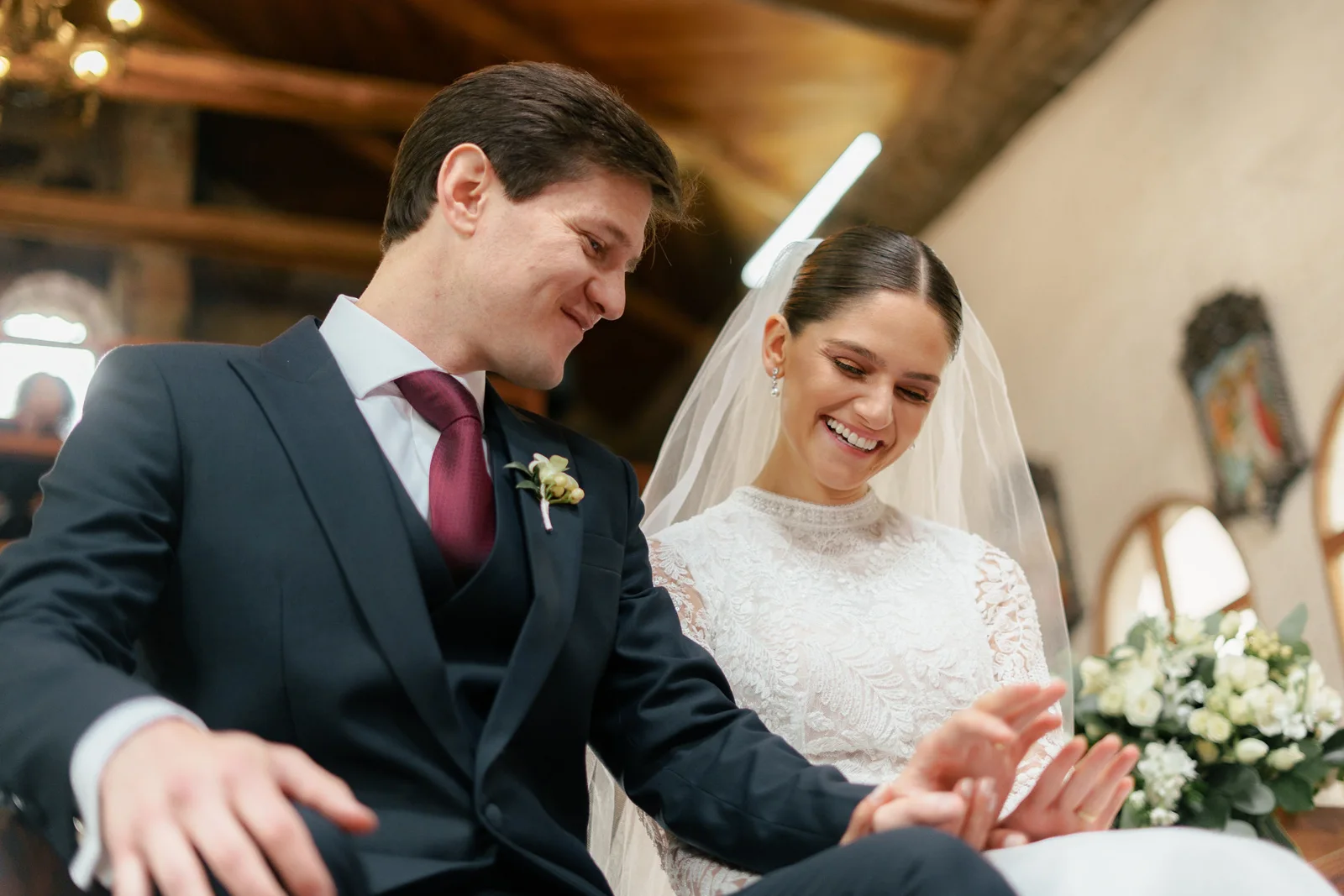 Sofi & Nico, wedding photography by LIB — frame 02