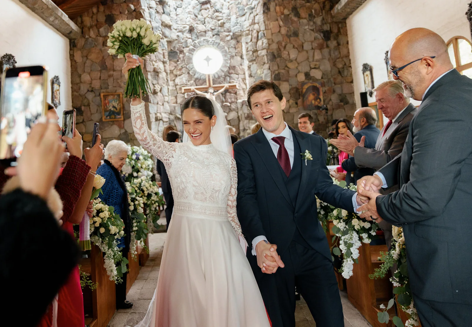 Sofi & Nico, wedding photography by LIB — frame 03