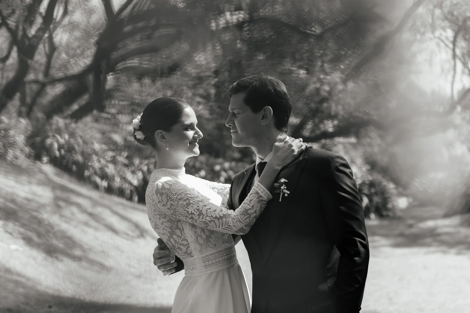 Wedding photography by LIB