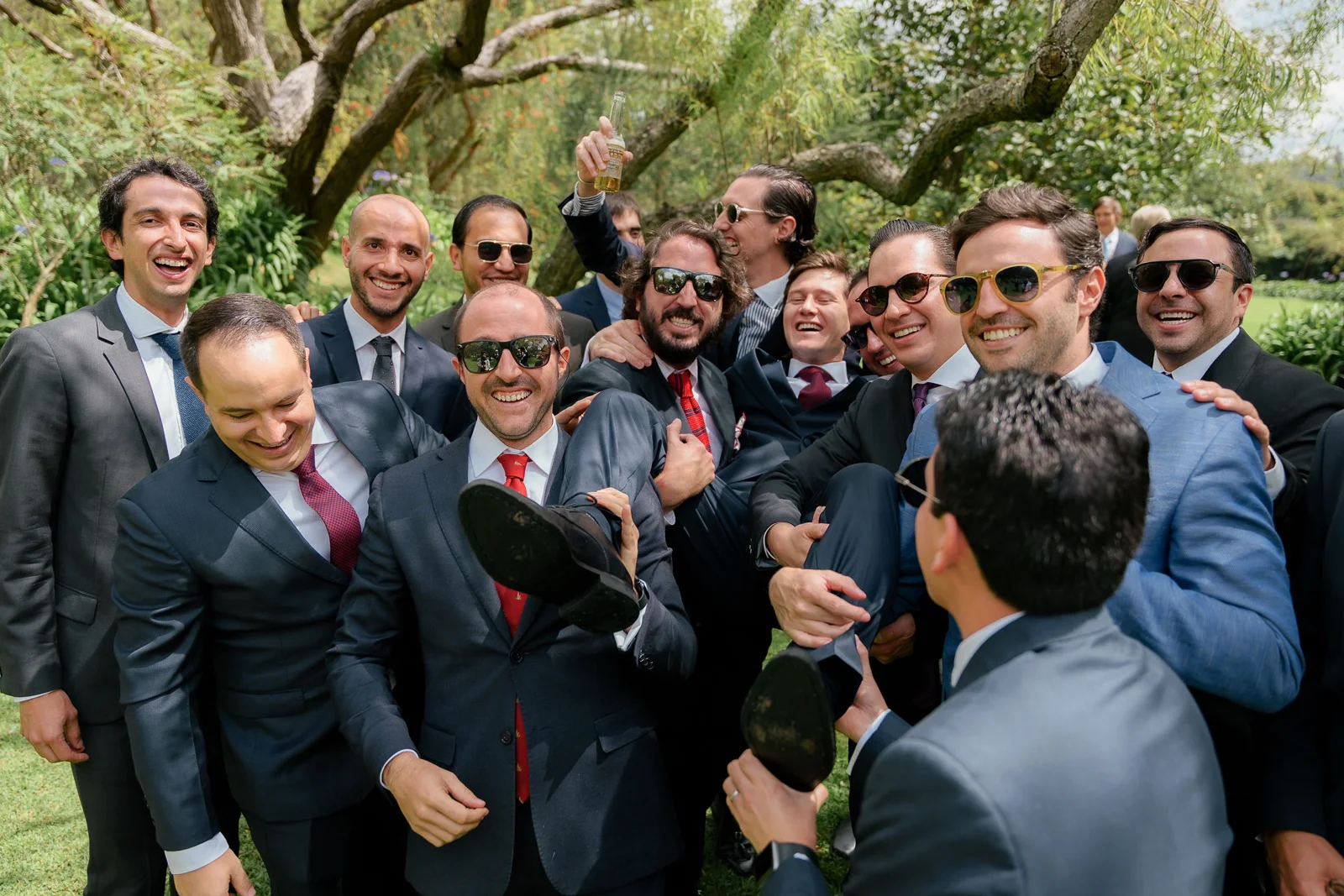 Sofi & Nico, wedding photography by LIB — frame 10